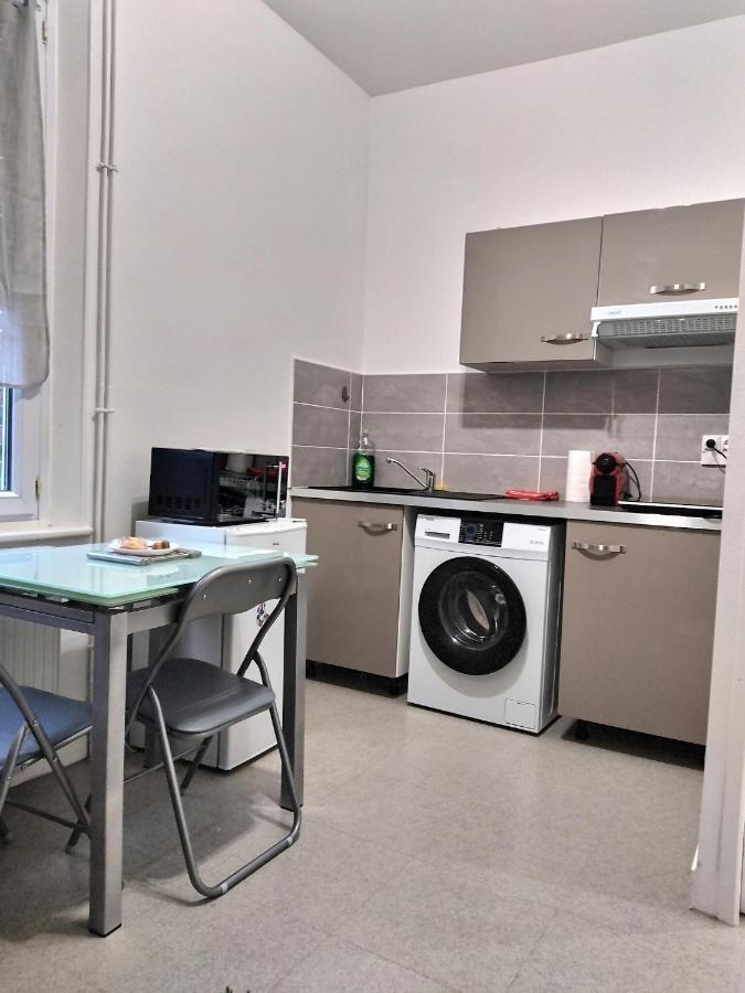 Apartment Superbe 3 Face Gare *