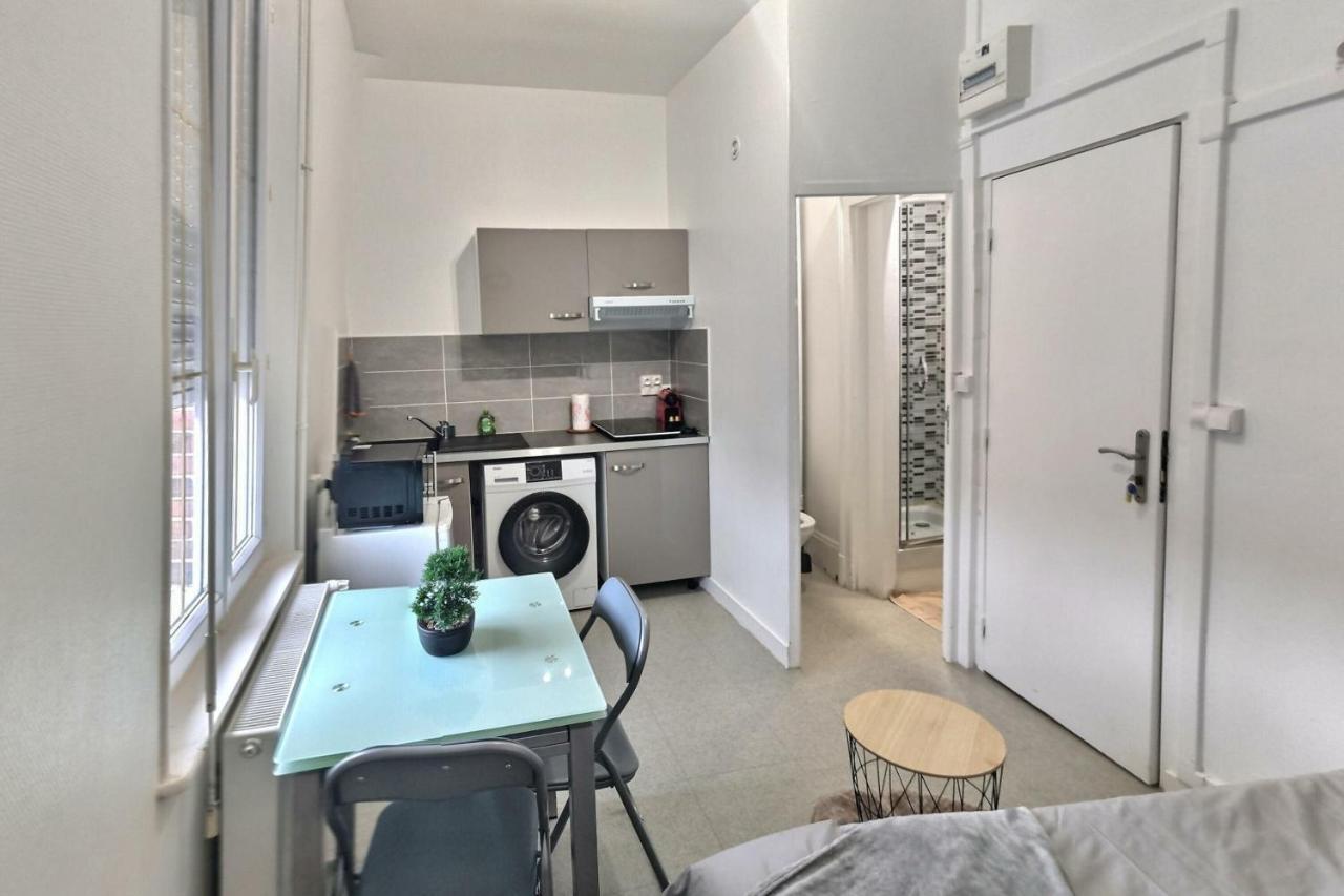 Apartment Superbe 3 Face Gare Évreux
